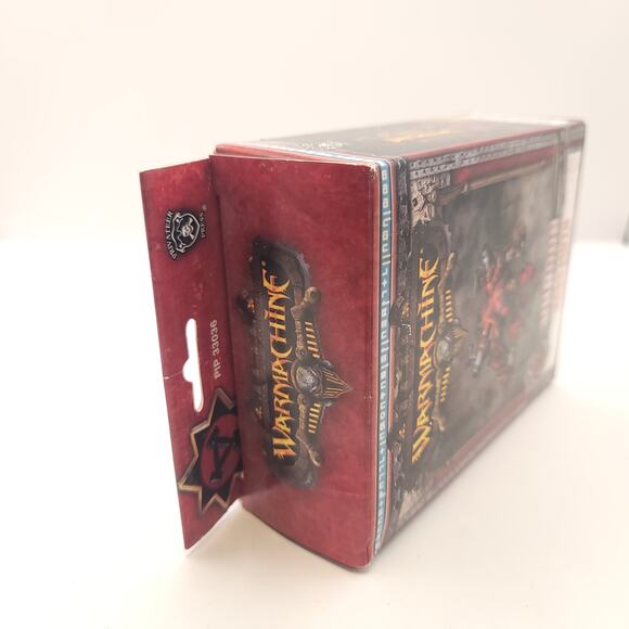 Warmachine Khador Behemoth Table Top Game Figure - Picture 5 of 7